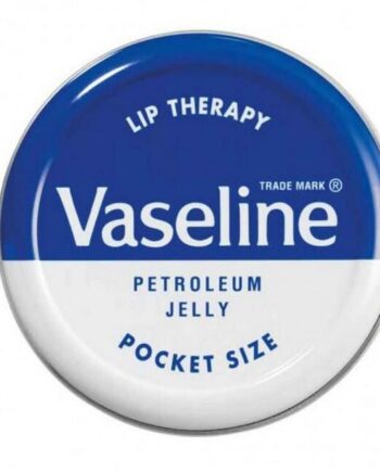 Vaseline   Original Lip Therapy Pocket Size
