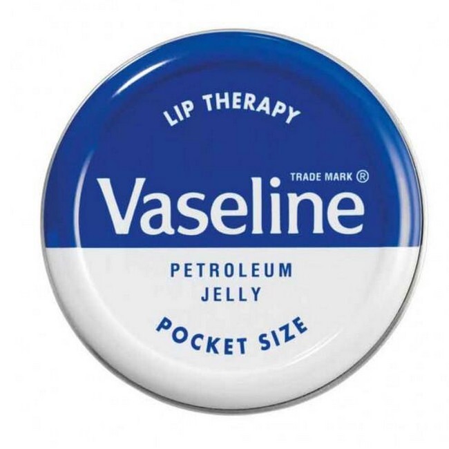 Vaseline Original Lip Therapy Pocket Size