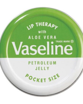 Vaseline   Original Lip Therapy Pocket Size Aloe Vera