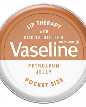 Vaseline   Original Lip Therapy Pocket Size Cocoa Butter