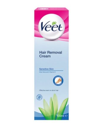 Veet   3 Minute Hair Removal Cream   Sensitive Skin   100 Ml