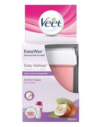 Veet   Easy Wax Gelwax Refill   50 Ml