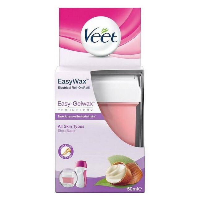 Veet Easy Wax Gelwax Refill 50 Ml