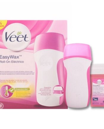 Veet   Easy Wax Roll On Kit