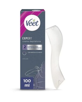 Veet   Expert Hair Removal Cream Bikini   Sensitive Areas 100 Ml