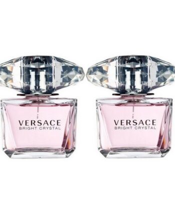 Versace   Bright Crystal 2 X 30 Ml Duo   Edt