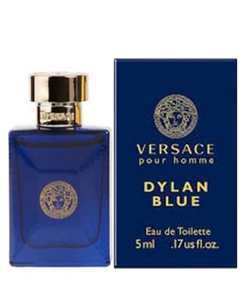 Versace   Dylan Blue Pour Homme Mini   5 Ml   Edt