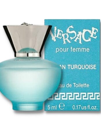 Versace   Dylan Turquoise   5 Ml   Edt