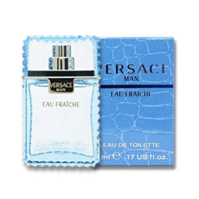 Versace Man Eau Fraiche 5 Ml Mini Edt