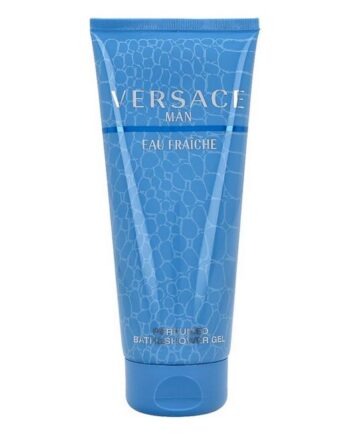 Versace   Man Eau Fraiche Bath   Shower Gel    200 Ml