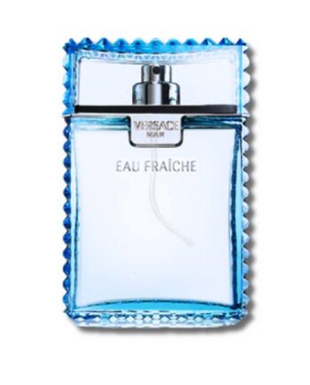 Versace   Man Eau Fraiche Deodorant Spray   100 Ml