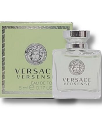 Versace   Versense Eau De Toilette   5 Ml