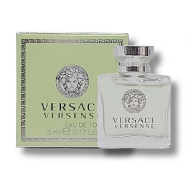Versace Versense Eau De Toilette 5 Ml