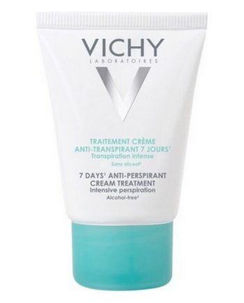 Vichy   7 Days Anti Perspirant Cream Treatment   30 Ml