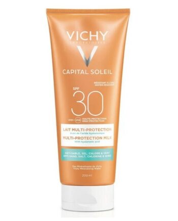 Vichy   Capital Soleil Multi Protection Milk Spf30   200 Ml