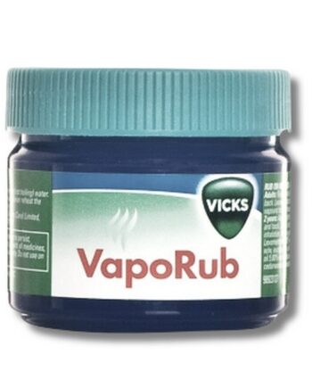 Vicks   Vaporub Salve 50 Gr