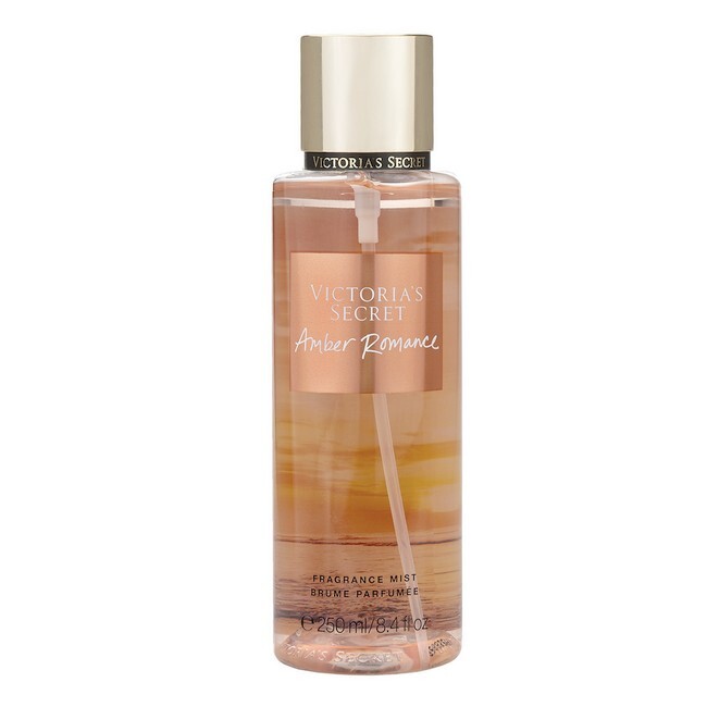 Victorias Secret Amber Romance Body Mist 250 Ml