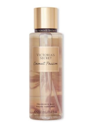 Victorias Secret   Fantasies Coconut Passion Body Mist   250 Ml