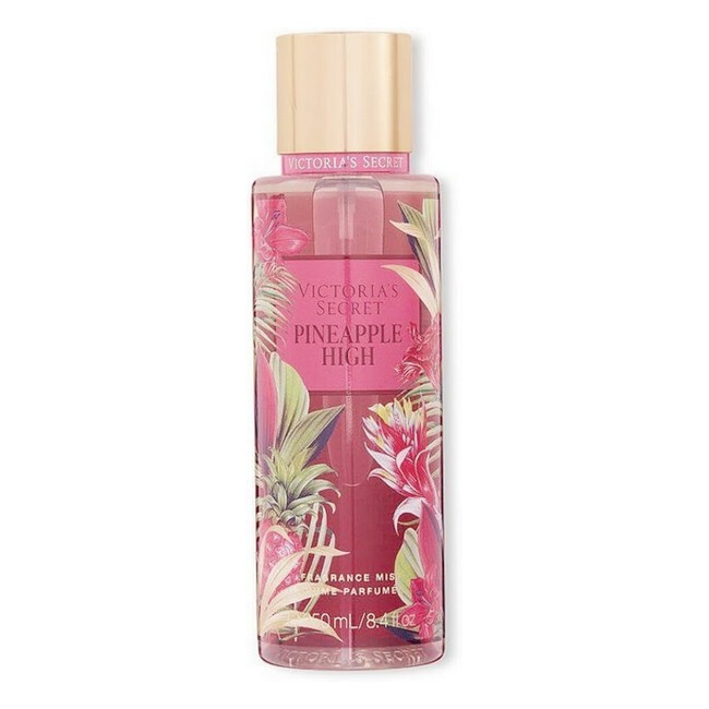 Victorias Secret Pineapple High Body Mist 250 Ml