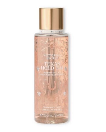 Victorias Secret   Texas Hold Em Body Mist   250 Ml