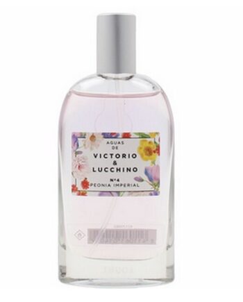Victorio   Lucchino   N? 04 Peony Imperial   30 Ml   Edt