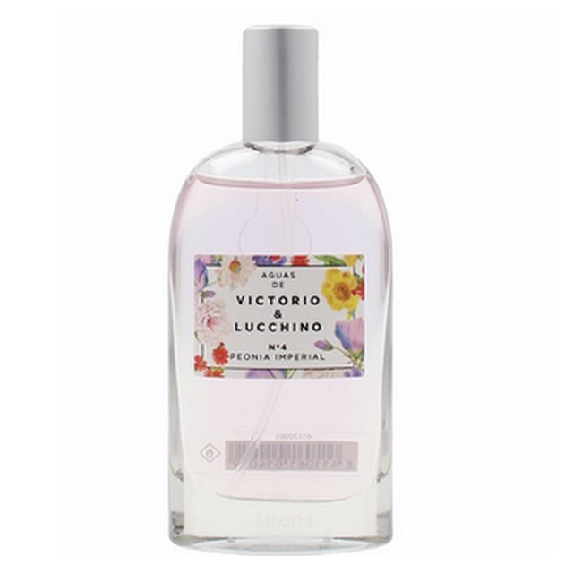 Victorio Lucchino N? 04 Peony Imperial 30 Ml Edt