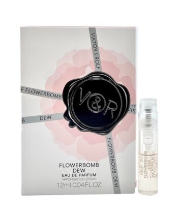 Viktor   Rolf   Flowerbomb Dew Duftprøve