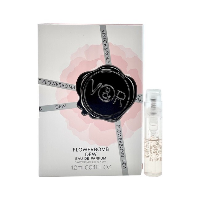 Viktor Rolf Flowerbomb Dew Duftprøve