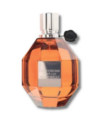 Viktor   Rolf   Flowerbomb Tiger Lily Eau De Parfum   100 Ml