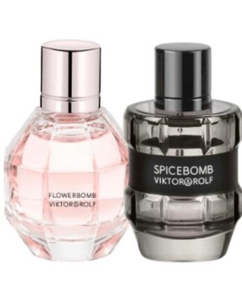 Viktor   Rolf   Perfume Collection Flowebomb   Spicebomb