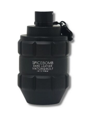 Viktor   Rolf   Spicebomb Dark Leather Eau De Parfum   90 Ml
