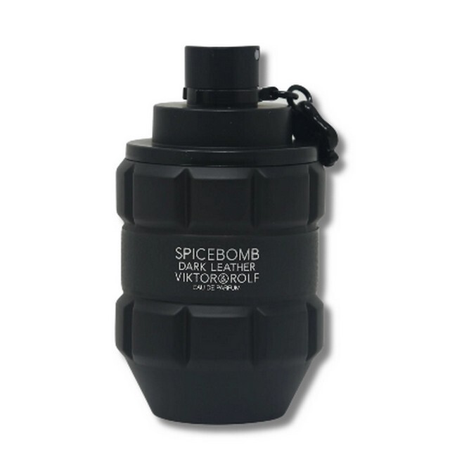 Viktor Rolf Spicebomb Dark Leather Eau De Parfum 90 Ml