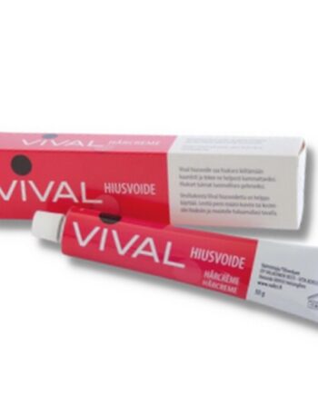 Vival   Hårcreme   50 Ml