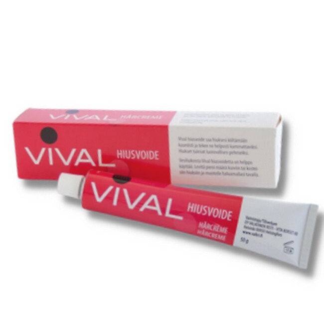 Vival Hårcreme 50 Ml