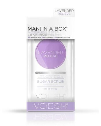 Voesh   Mani In A Box   Lavender