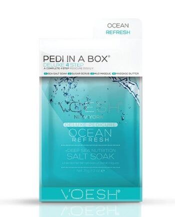 Voesh   Pedi In A Box   Ocean Refresh