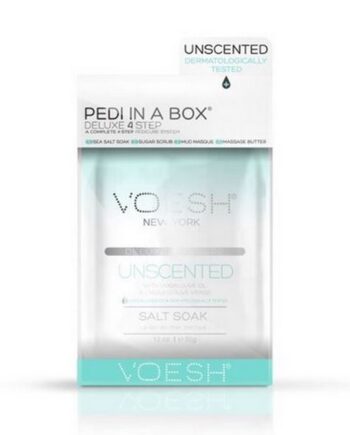 Voesh   Pedi In A Box   Unscented