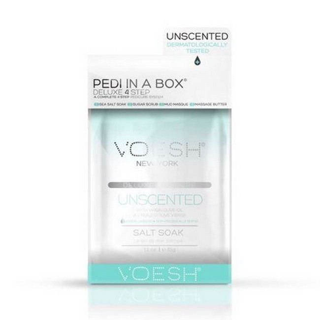 Voesh Pedi In A Box Unscented