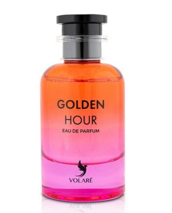 Volare   Golden Hour Eau De Parfum   100 Ml