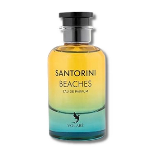 Volare Santorini Beaches Eau De Parfum 100 Ml