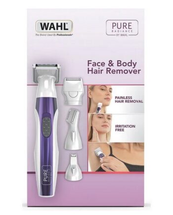 Wahl   Face   Body Hair Remover