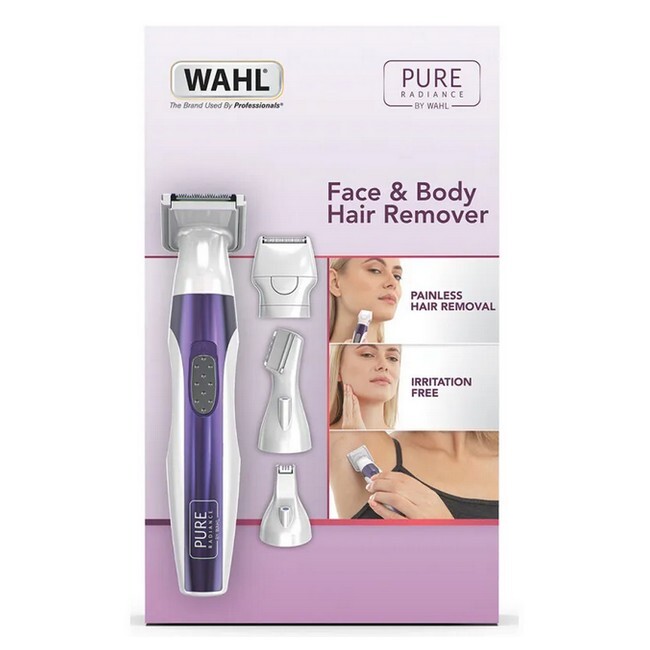 Wahl Face Body Hair Remover