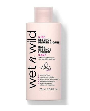 Wet N Wild   5 In1 Essence Primer Liquid   75 Ml