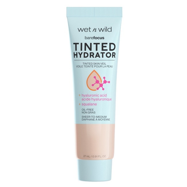 Wet N Wild Bare Focus Tinted Hydrator Fair