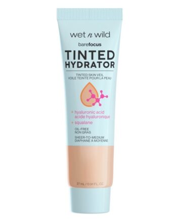 Wet N Wild   Bare Focus Tinted Hydrator   Light