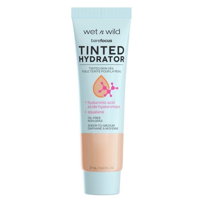 Wet N Wild Bare Focus Tinted Hydrator Light