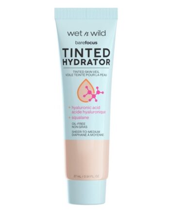 Wet N Wild   Bare Focus Tinted Hydrator Light Medium
