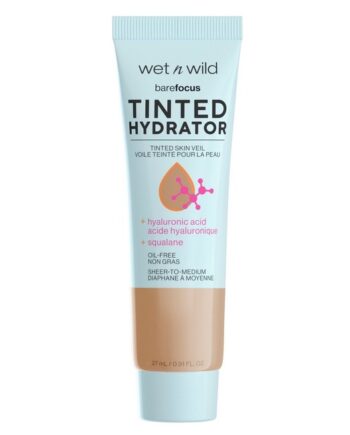 Wet N Wild   Bare Focus Tinted Hydrator   Medium Tan