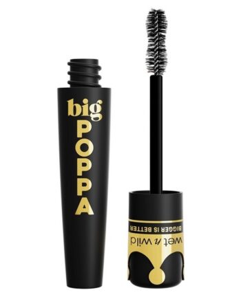 Wet N Wild   Big Poppa Mascara   Blackest Black
