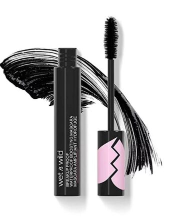 Wet N Wild   Breakup Proof Waterproof Boosting Mascara